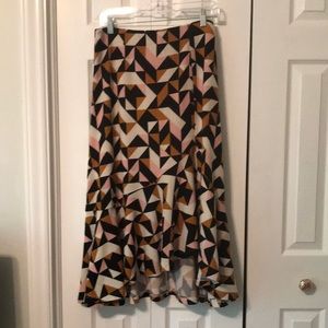 Anthropologie - Maeve knit skirt
